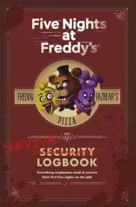 Five Nights at Freddys: Survival Logbook - Scott Cawthon