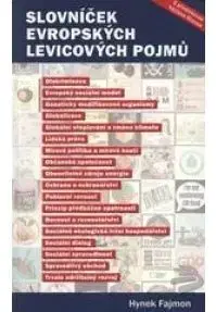 Slovníček evropských levicových pojmů - Hynek Fajmon