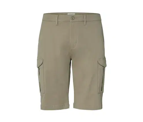 Cargo šortky, béžové