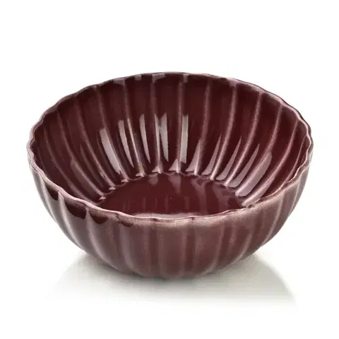 Porcelánová miska EVIE 650 ml burgundy