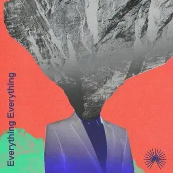 Everything Everything - Mountainhead CD - Everything Everything