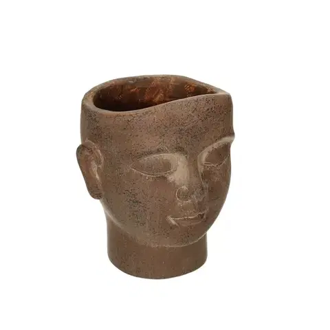 Dekoria Obal na kvetináč Vincent 8 cm, 15 x 15 x 8 cm 