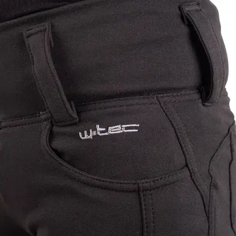W-TEC Wombutta čierna - S