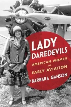 Lady Daredevils - Barbara Ganson