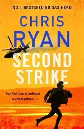 Second Strike - Chris Ryan
