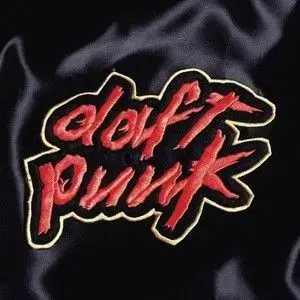 Daft Punk - Homework CD - Daft Punk