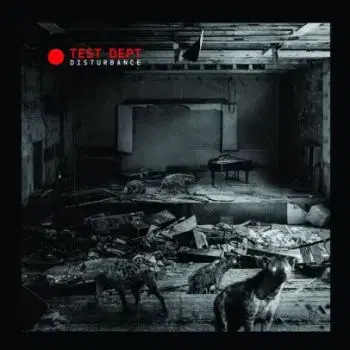 Test Dept. - Disturbance CD - Test Dept.