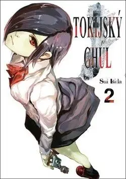 Tokijský ghúl 2 - Išida Sui, Išida Sui