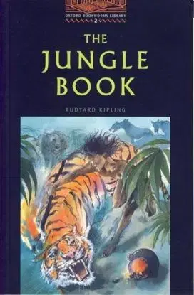 The Jungle Book (stage 2) - Kipling Rudyard Joseph