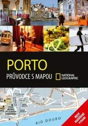 Porto - Průvodce s mapou