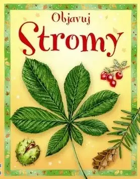 Stromy Objavuj - Phil Clarke