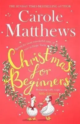 Christmas for Beginners - Carole Matthews