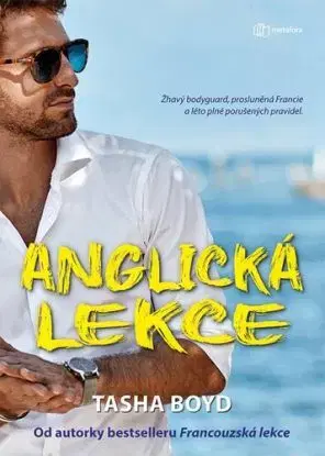 Anglická lekce - Natasha Boyd, Alžběta Komrsková