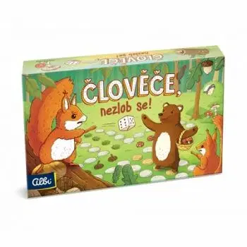 Albi hra Človeče, nehnevaj sa pre deti - Albi
