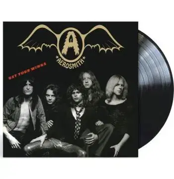 Aerosmith - Get Your Wings (Remastered) LP - Aerosmith