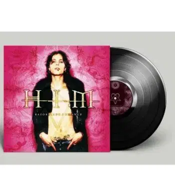 Him - Razorblade Romance LP - Him