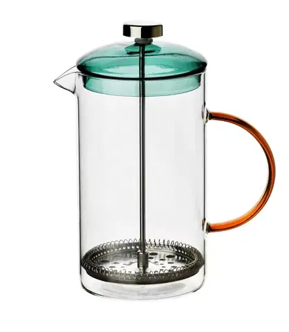 French press PETER 1000 ml číry
