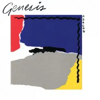 Genesis - Abacab LP - Genesis
