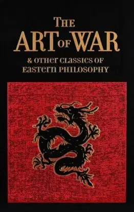 Art of War & Other Classics of Eastern Philosophy - Confucius, Sun Tzu, Menciusz, Tzu Lao