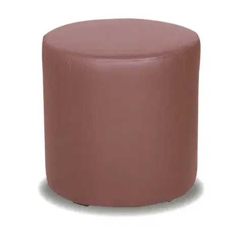 KONDELA Top 45 taburetka hnedá