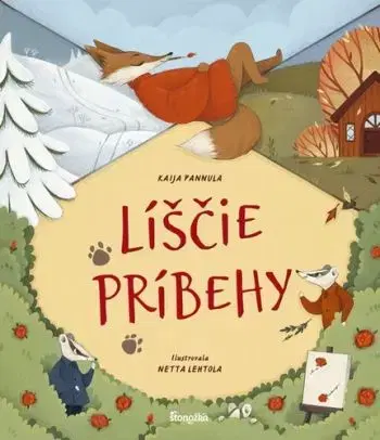 Líščie príbehy - Kaija Pannula