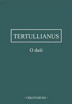 O duši - Tertullianus