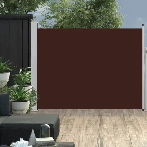 Zaťahovacia bočná markíza 170x300 cm Dekorhome