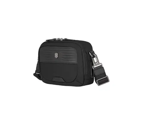 Victorinox - Taška cez rameno Mythic 2 l čierna 653454