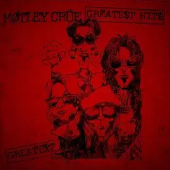Mötley Crüe - Greatest Hits CD - Mötley Crüe