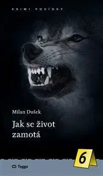 Jak se život zamotá - Krimi povídky 6 - Milan Dušek