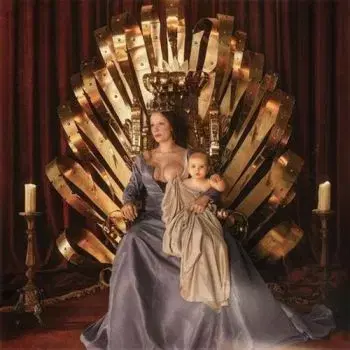 Halsey - If I Can’t Have Love, I Want Power CD - Halsey