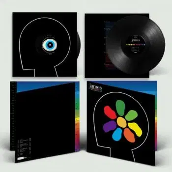 James - All Of Colours Of You 2LP - James