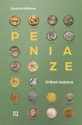 Peniaze - David McWilliams