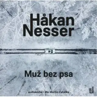 Muž bez psa - audiokniha - Hakan Nesser