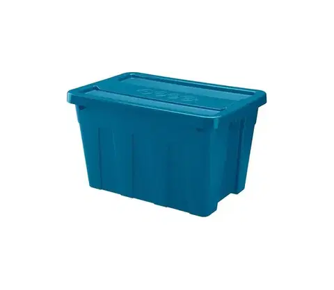 UTC Úložný box HEAVY DUTY 100 l modrý HDR7310