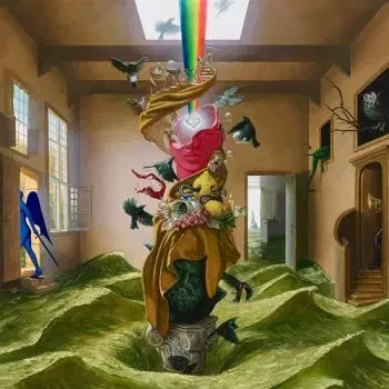 Foster The People - Paradise State Of Mind (Green) LP - Foster The People