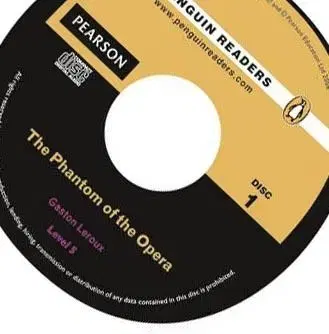 The Phantom of the Opera - Gaston Leroux