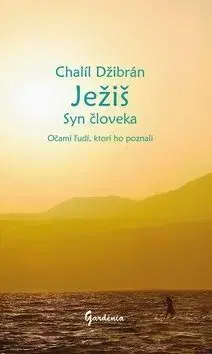 Ježiš Syn človeka - Chalíl Džibrán