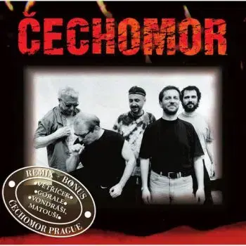 Čechomor - Čechomor 2LP - Čechomor