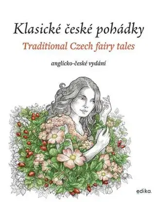 Klasické české pohádky: anglicko-české vydání - Eva Mrázková, Ailsa Marion Randall