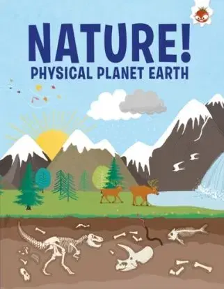 Physical Planet Earth - Olivia Watson