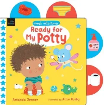 Ready for My Potty - Amanda Jenner
