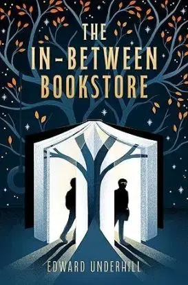 The In-Between Bookstore - Edward Underhill