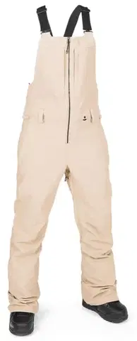 Volcom Swift Bib Overalls W Veľkosť: M