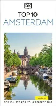 DK Top 10 Amsterdam - DK