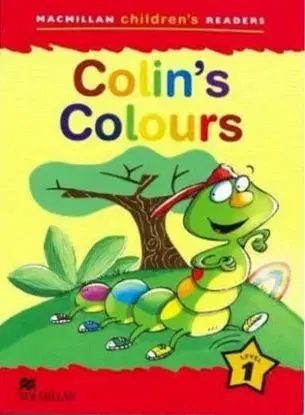 Colin´s colours - Carol Read