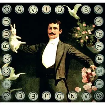 Stypka David - Čaruj CD - David Stypka