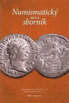 Numismatický sborník 39/1-2 - Jiří Militký