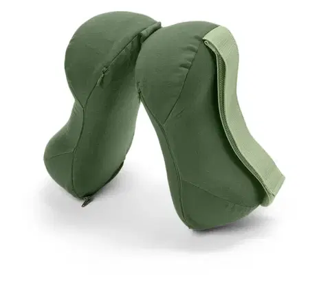 Rozdeliteľný ergonomický vankúš pod kolená