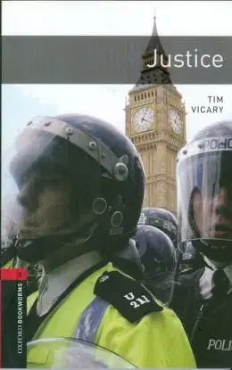 Justice - Tim Vicary